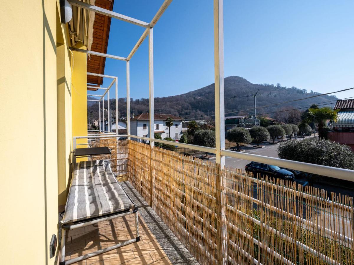 Apartment Borgo San Giulio By Interhome Pettenasco Exterior photo
