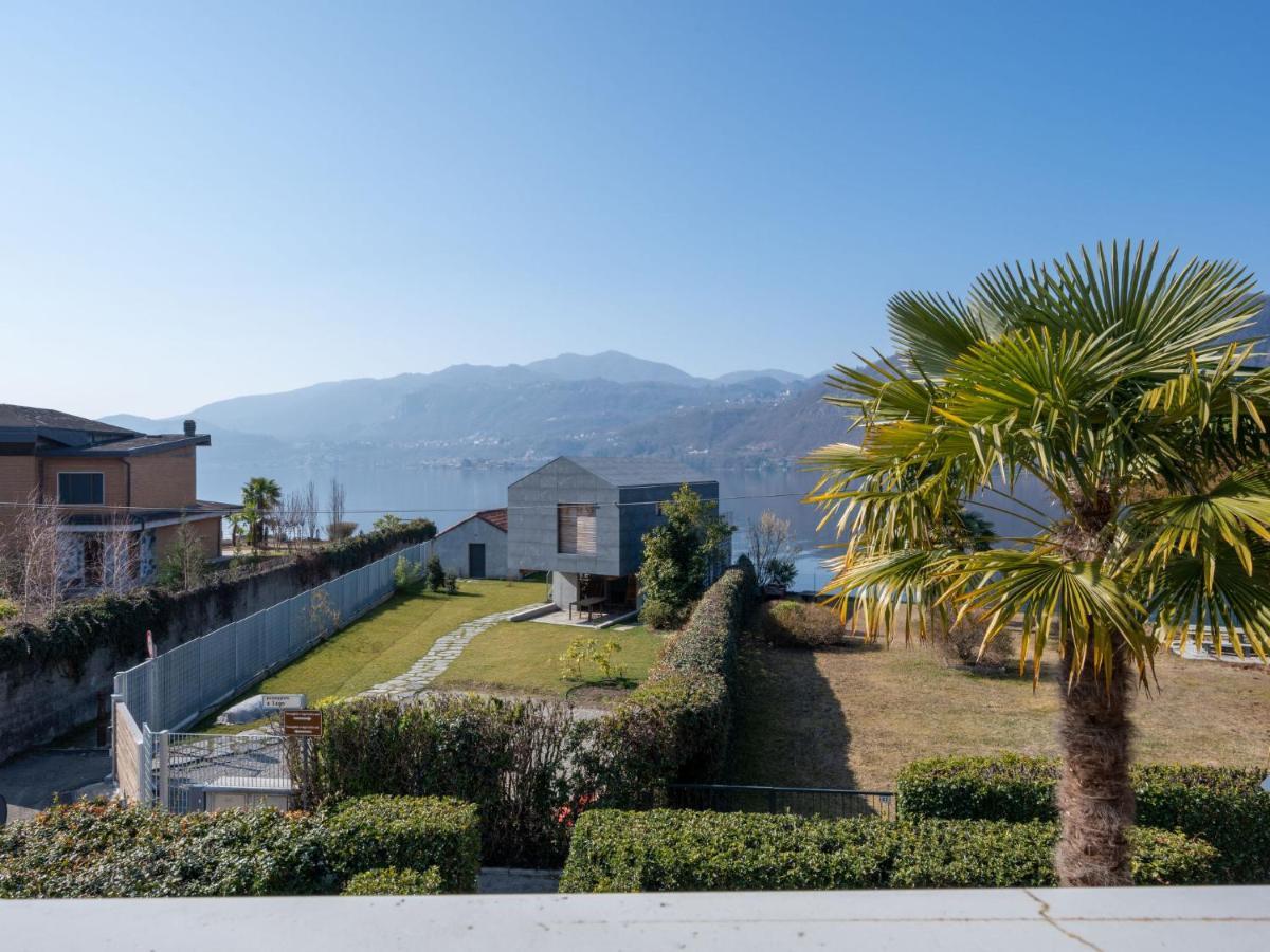 Apartment Borgo San Giulio By Interhome Pettenasco Exterior photo