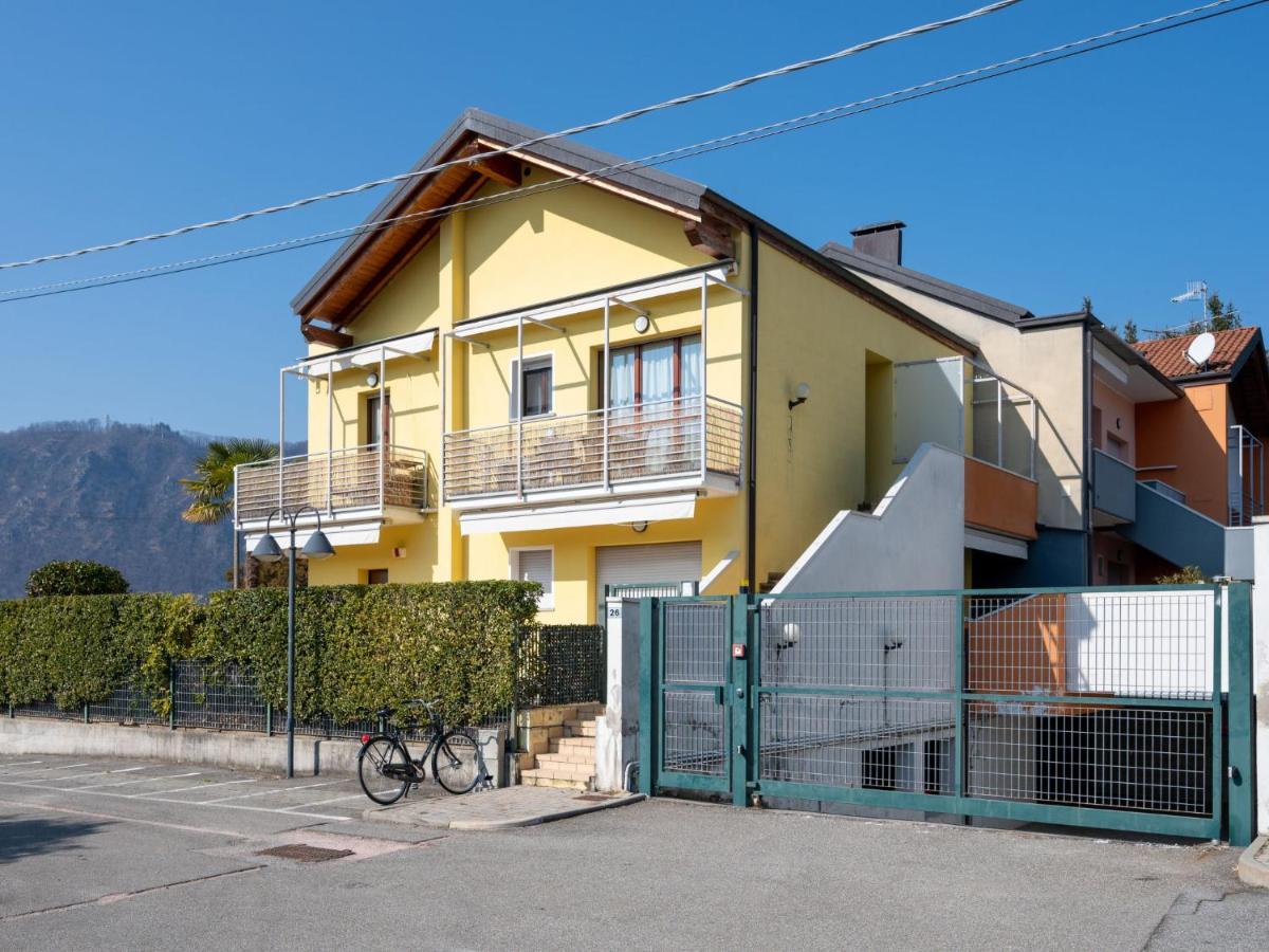 Apartment Borgo San Giulio By Interhome Pettenasco Exterior photo