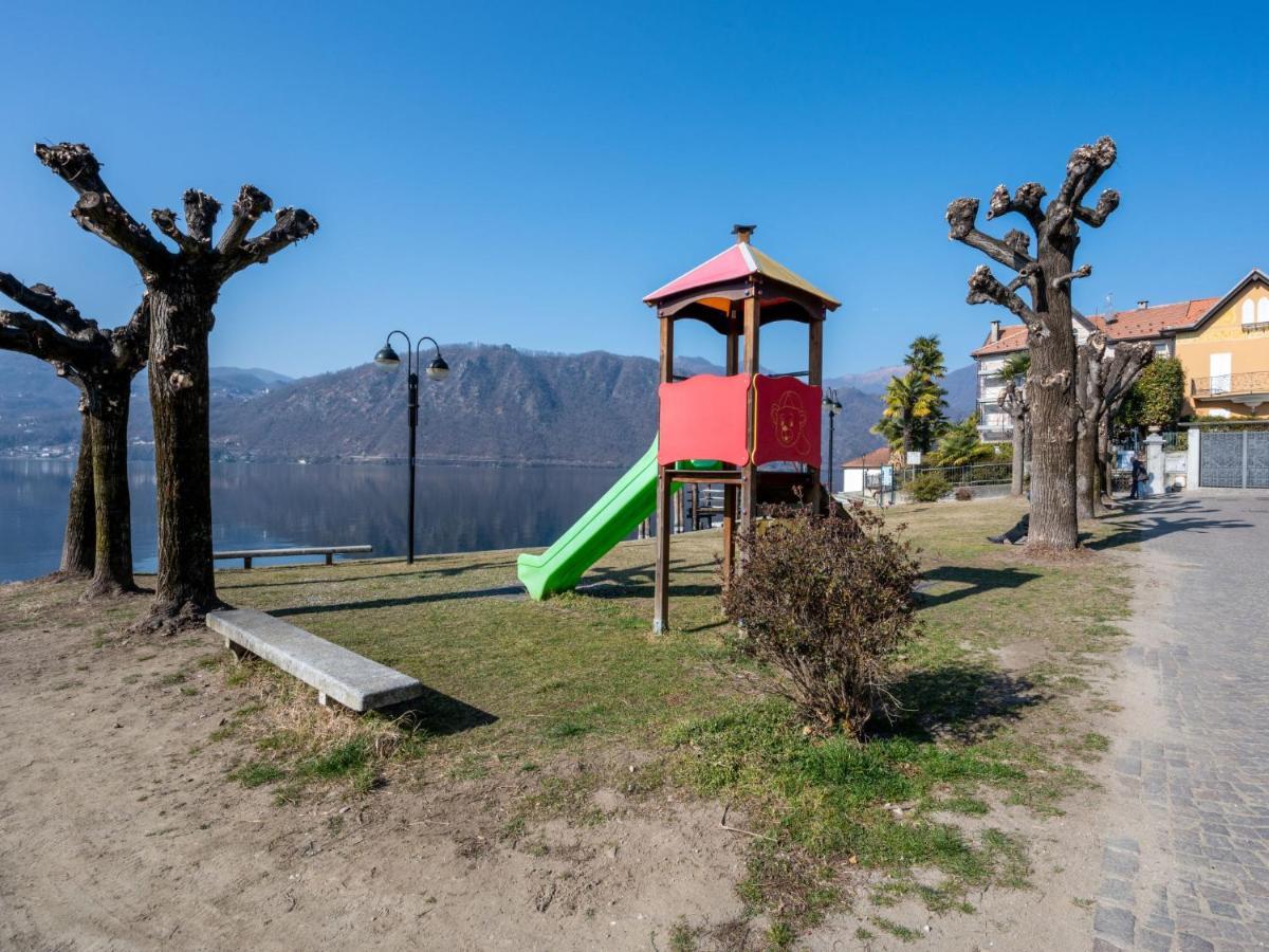 Apartment Borgo San Giulio By Interhome Pettenasco Exterior photo