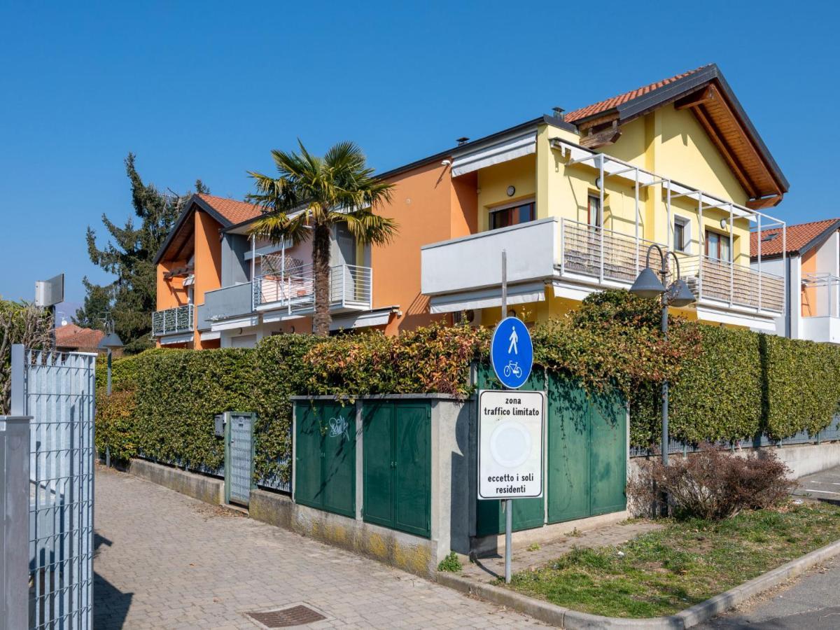Apartment Borgo San Giulio By Interhome Pettenasco Exterior photo