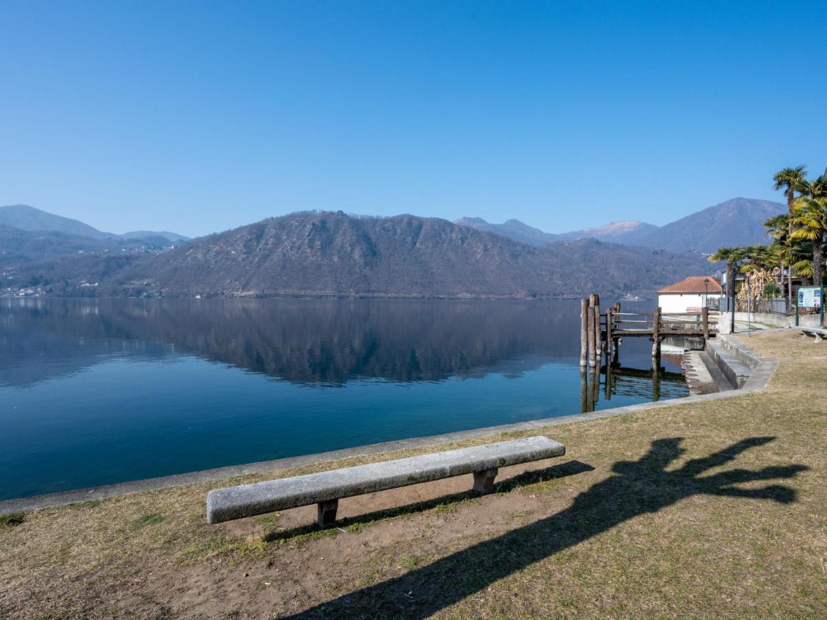 Apartment Borgo San Giulio By Interhome Pettenasco Exterior photo