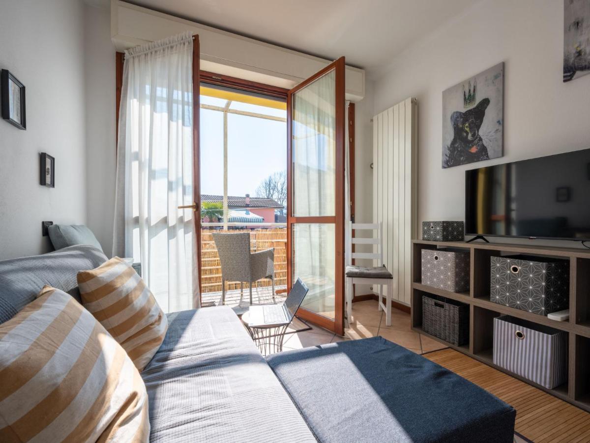 Apartment Borgo San Giulio By Interhome Pettenasco Exterior photo