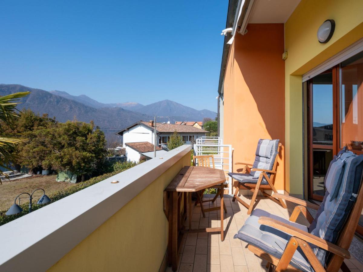 Apartment Borgo San Giulio By Interhome Pettenasco Exterior photo