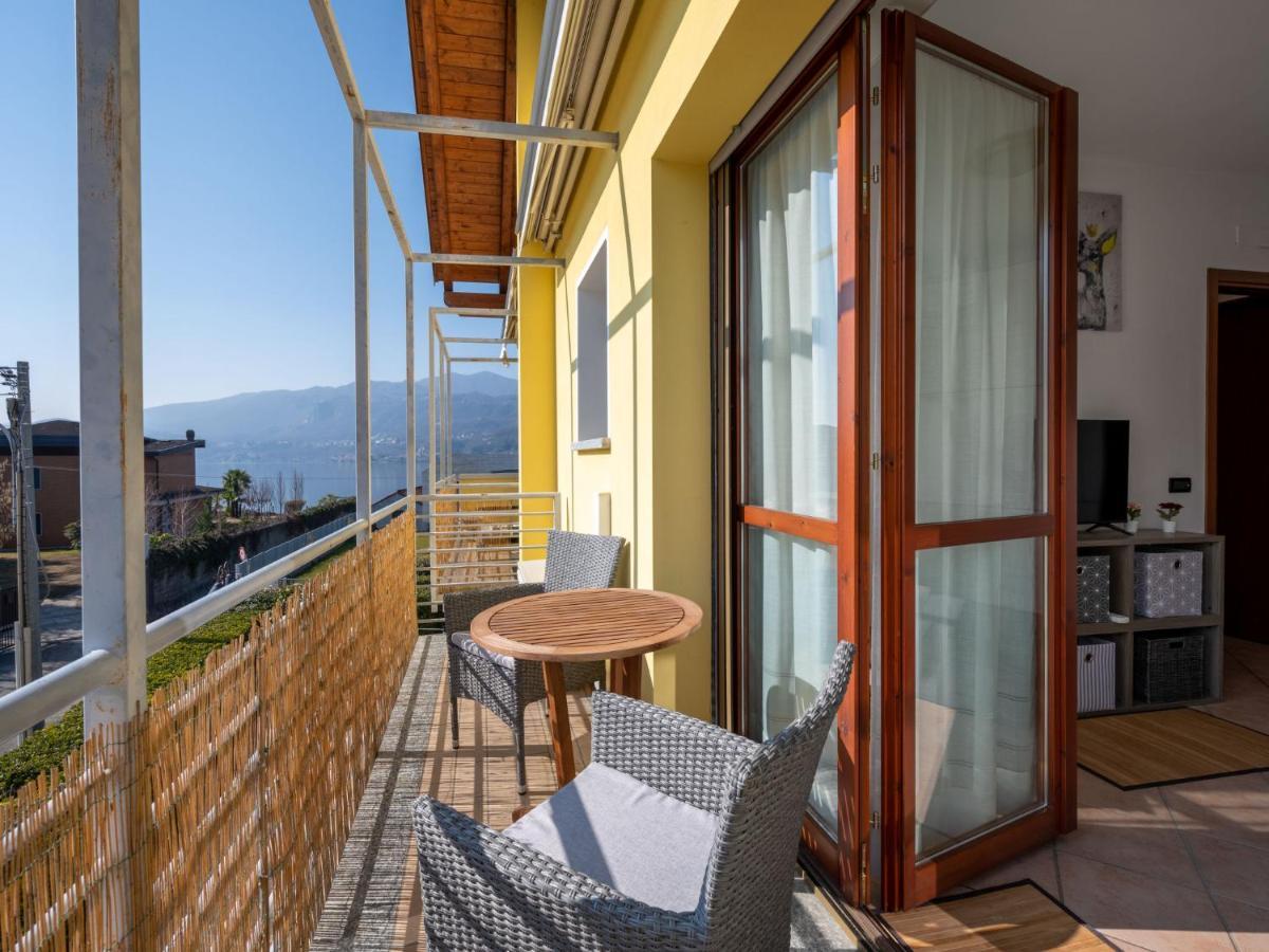 Apartment Borgo San Giulio By Interhome Pettenasco Exterior photo
